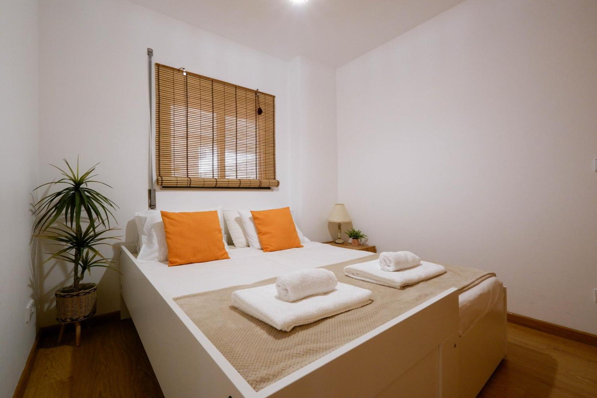 Spacious Terrace, Swimming Pool, Private Parking Olhão Buitenkant foto